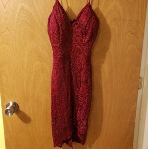 Windsor Sexy Lace Dress